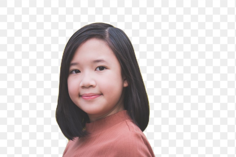 MyEdit 線上去背範例圖